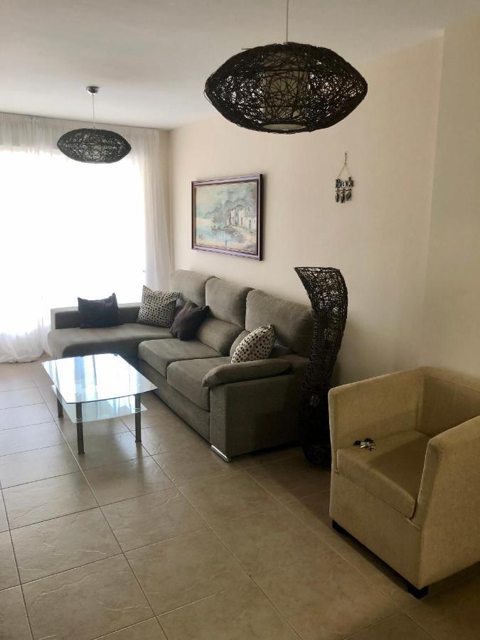 데니아 Planta Baja Playa Sol 2 아파트 외부 사진