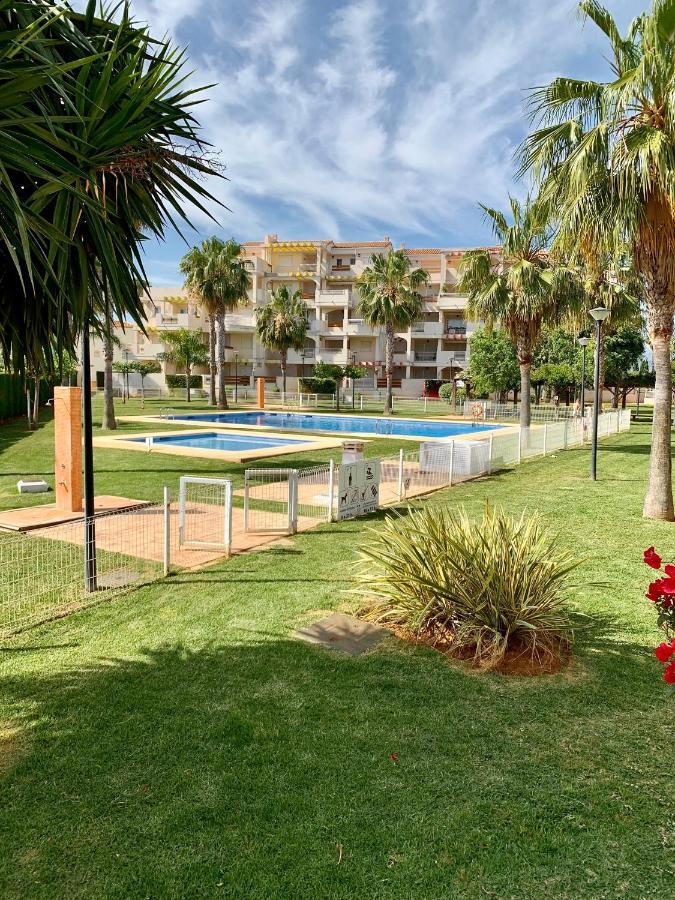 데니아 Planta Baja Playa Sol 2 아파트 외부 사진